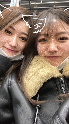 teddyの黒服「1週間お疲れ様でした🧸🩵」