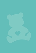 teddyの黒服