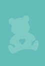 teddyの黒服