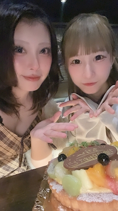 ひな「退勤しました！」