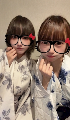 ひな「土晩でした！」