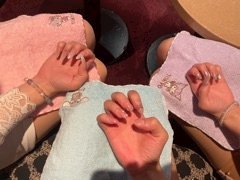 RUF かんな「出勤中！！」