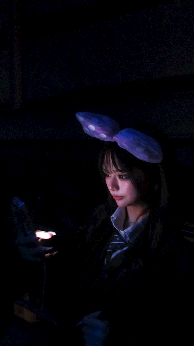 プロフィール写真4・まな　ムーミー｜