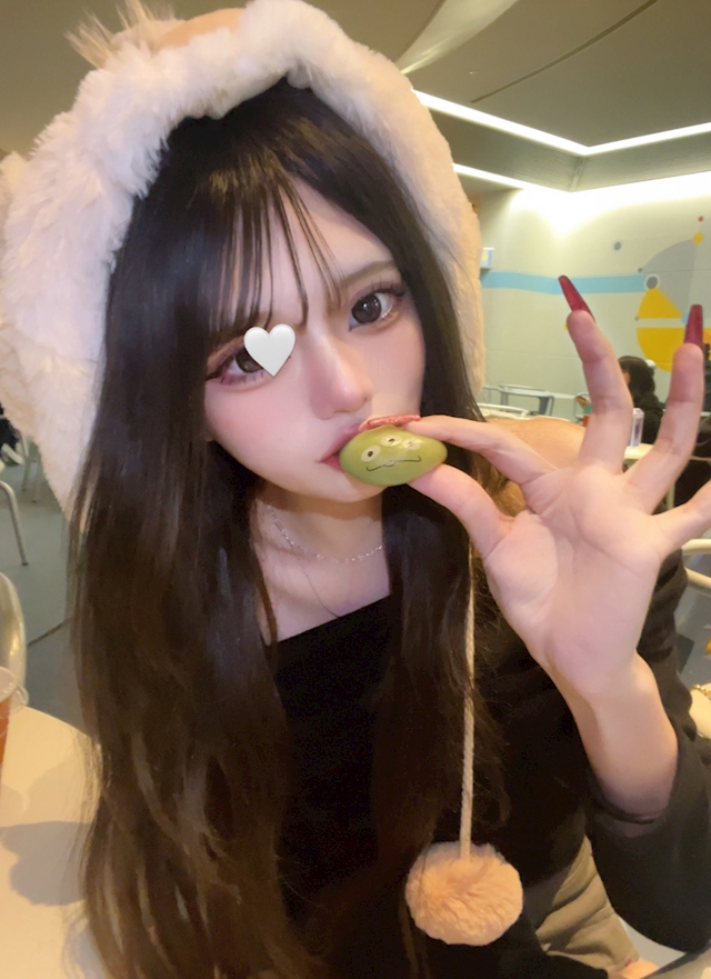プロフィール写真2・まな　ムーミー｜