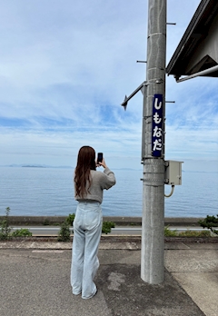 プロフィール写真2・❤️はるか❮C-ute❯｜Cafe＆Bar C-ute・キュート - 上野のガールズバー
