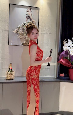 プロフィール写真4・岡村樹里｜ラウンジ 樹里・じゅり - 名古屋 錦のクラブ/ラウンジ