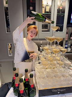 プロフィール写真6・岡村樹里｜ラウンジ 樹里・じゅり - 名古屋 錦のクラブ/ラウンジ