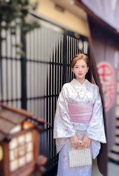 プロフィール写真3・岡村樹里｜ラウンジ 樹里・じゅり - 名古屋 錦のクラブ/ラウンジ