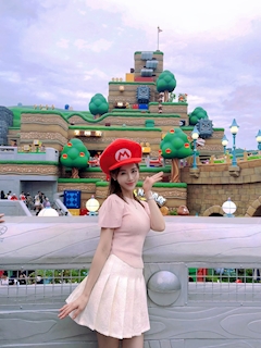 プロフィール写真11・岡村樹里｜ラウンジ 樹里・じゅり - 名古屋 錦のクラブ/ラウンジ