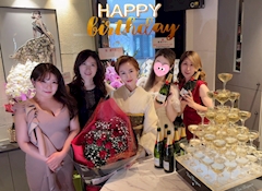 プロフィール写真5・岡村樹里｜ラウンジ 樹里・じゅり - 名古屋 錦のクラブ/ラウンジ