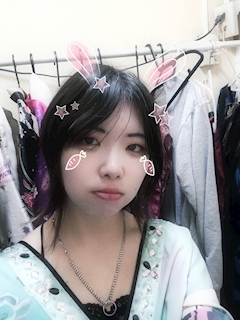 プロフィール写真1・りく｜花魁がーるずばー 月の香・ツキノカオリ - 草加のガールズバー