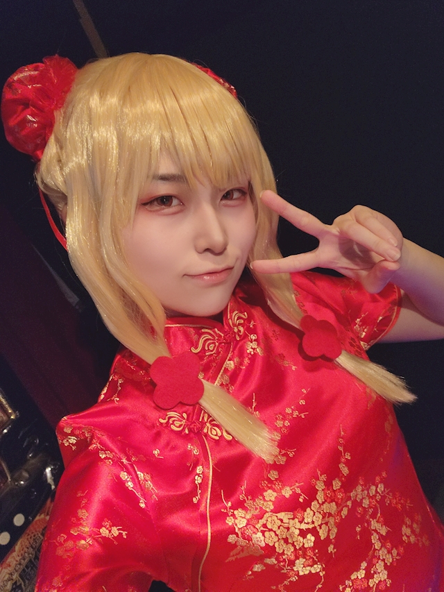 プロフィール写真6・りお｜祇園 コンカフェ・LAYERS