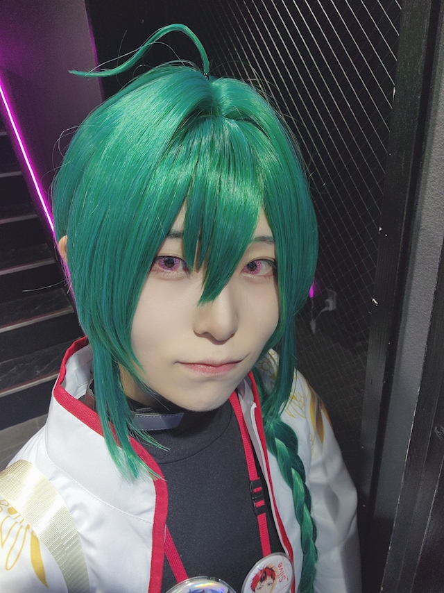 プロフィール写真3・りお｜祇園 コンカフェ・LAYERS