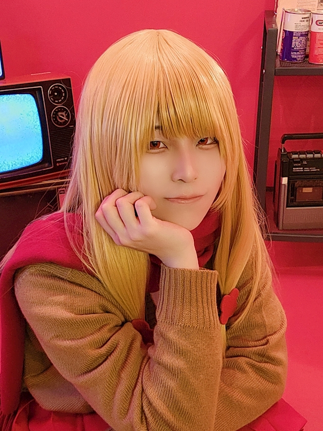 プロフィール写真7・りお｜祇園 コンカフェ・LAYERS