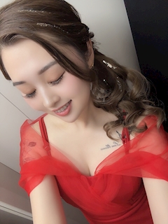プロフィール写真2・あさか｜CLUB SELENE