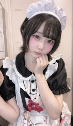 プロフィール写真14・しろ☁️｜猫耳コンカフェ C4・シーフォー - 名古屋 金山のコンカフェ