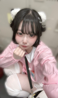 プロフィール写真25・しろ☁️｜猫耳コンカフェ C4・シーフォー - 名古屋 金山のコンカフェ