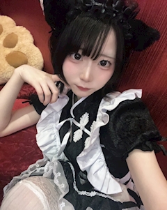 プロフィール写真2・しろ☁️｜猫耳コンカフェ C4・シーフォー - 名古屋 金山のコンカフェ