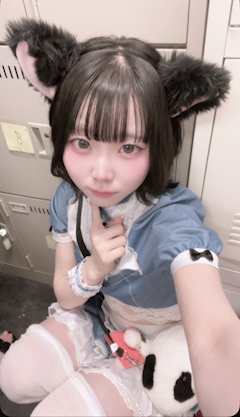 プロフィール写真24・しろ☁️｜猫耳コンカフェ C4・シーフォー - 名古屋 金山のコンカフェ