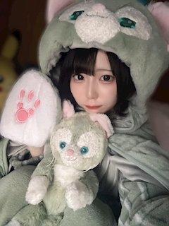 プロフィール写真3・しろ☁️｜猫耳コンカフェ C4・シーフォー - 名古屋 金山のコンカフェ