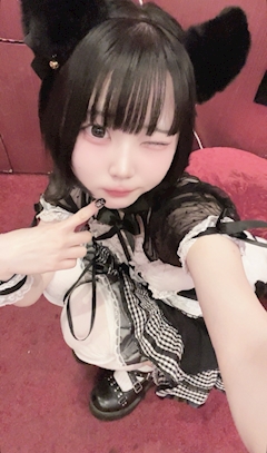 プロフィール写真20・しろ☁️｜猫耳コンカフェ C4・シーフォー - 名古屋 金山のコンカフェ