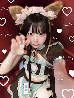 プロフィール写真27・しろ☁️｜猫耳コンカフェ C4・シーフォー - 名古屋 金山のコンカフェ