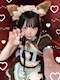 プロフィール写真27・しろ☁️｜猫耳コンカフェ C4・シーフォー - 名古屋 金山のコンカフェ