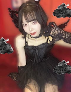 プロフィール写真7・しろ☁️｜猫耳コンカフェ C4・シーフォー - 名古屋 金山のコンカフェ