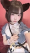 プロフィール写真26・しろ☁️｜猫耳コンカフェ C4・シーフォー - 名古屋 金山のコンカフェ