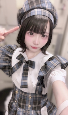 プロフィール写真4・しろ☁️｜猫耳コンカフェ C4・シーフォー - 名古屋 金山のコンカフェ