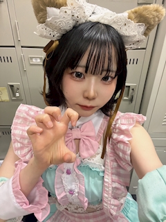 プロフィール写真29・しろ☁️｜猫耳コンカフェ C4・シーフォー - 名古屋 金山のコンカフェ