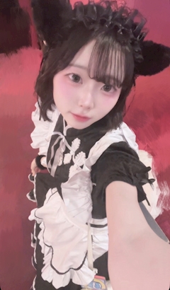 プロフィール写真6・しろ☁️｜猫耳コンカフェ C4・シーフォー - 名古屋 金山のコンカフェ