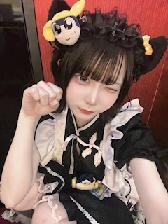 プロフィール写真1・しろ☁️｜猫耳コンカフェ C4・シーフォー - 名古屋 金山のコンカフェ