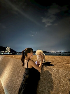 プロフィール写真2・ゆあ｜CLUB MONA・モナ - 福山市（住吉町）のキャバクラ