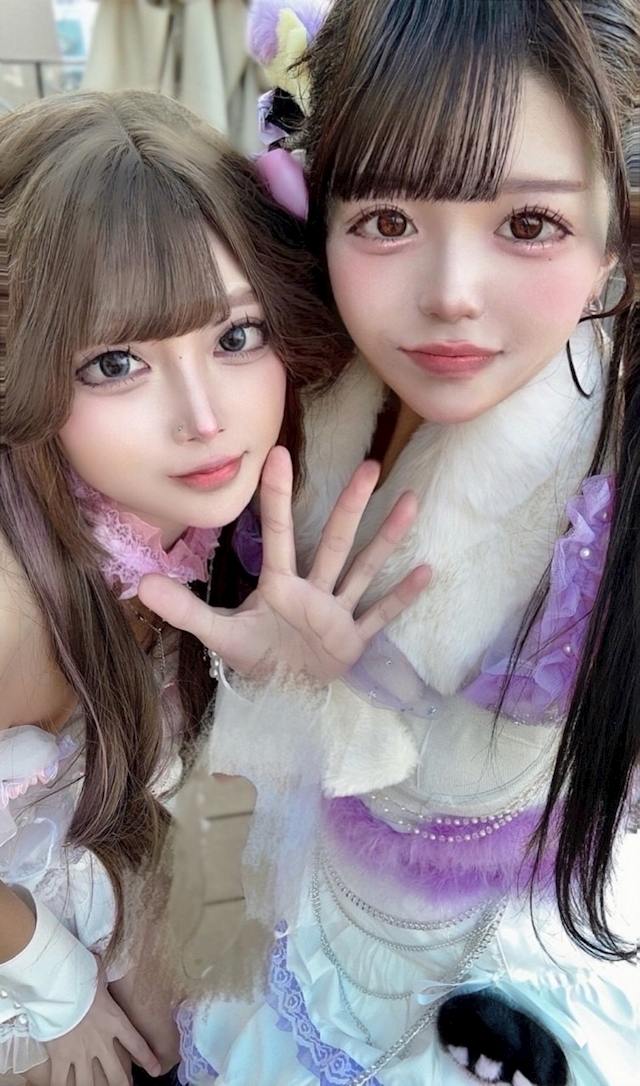プロフィール写真4・ちい|