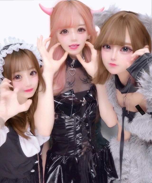 プロフィール写真2・ちい|