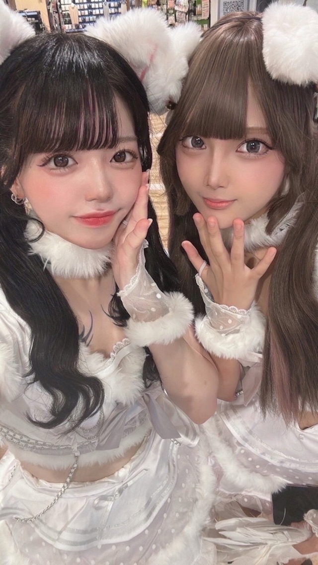 プロフィール写真3・ちい|