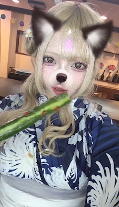 ねう「今日もいる！」