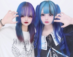 ねう「しあぴっぴとデートした👭💗」