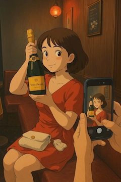 ありさ「やあ」