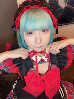 プロフィール写真2・涼芽おとは|アニソンメイドギルド 歌舞伎町店・ギルド カブキチョウテン - 歌舞伎町のコンカフェ