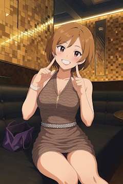 プロフィール写真2・🤓すみれ(⋈◍＞◡＜◍)。✧♡｜Mrs.J 池袋・ミセスジェイ - 池袋の熟女パブ/熟女キャバクラ