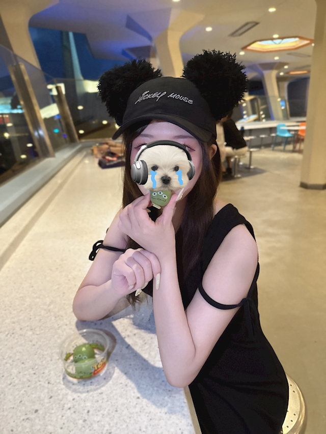 プロフィール写真2・小川もも｜