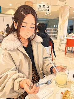 あみ☀️三宮　THIRD DOOR