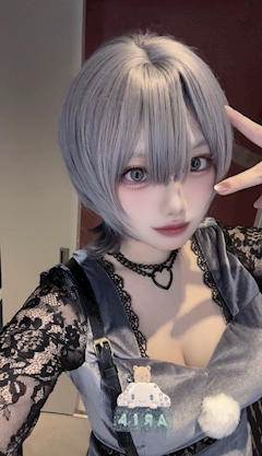 プロフィール写真6・ありあ🐺オオカミちゃんカフェ神戸三宮🐺｜オオカミちゃんカフェ神戸三宮店 - 三宮のコンカフェ