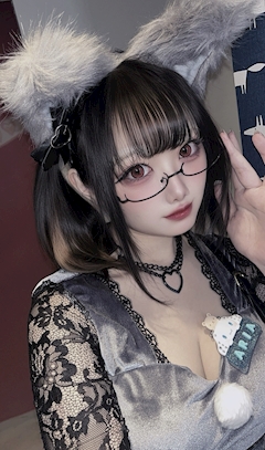 プロフィール写真7・ありあ🐺オオカミちゃんカフェ神戸三宮🐺｜オオカミちゃんカフェ神戸三宮店 - 三宮のコンカフェ