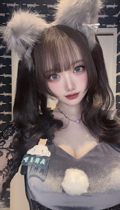 プロフィール写真1・ありあ🐺オオカミちゃんカフェ神戸三宮🐺｜オオカミちゃんカフェ神戸三宮店 - 三宮のコンカフェ