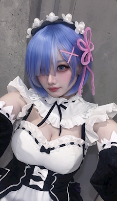 プロフィール写真5・ありあ🐺オオカミちゃんカフェ神戸三宮🐺｜オオカミちゃんカフェ神戸三宮店 - 三宮のコンカフェ