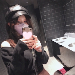 プロフィール写真1・えみり｜BAR RUFTER・ラフテル - 神楽坂のガールズバー