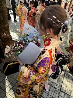 プロフィール写真1・朝陽菜 ゆず｜錦 クラブ・モンシェリ